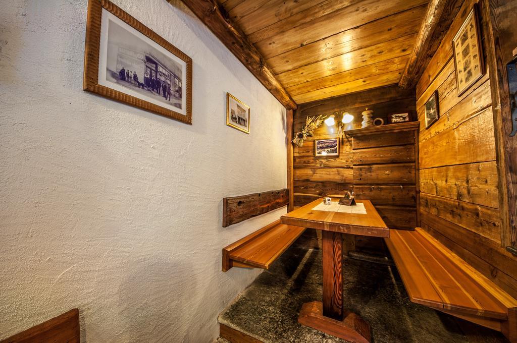 Albergo Meublè Vecchio Scarpone Baceno Exterior foto